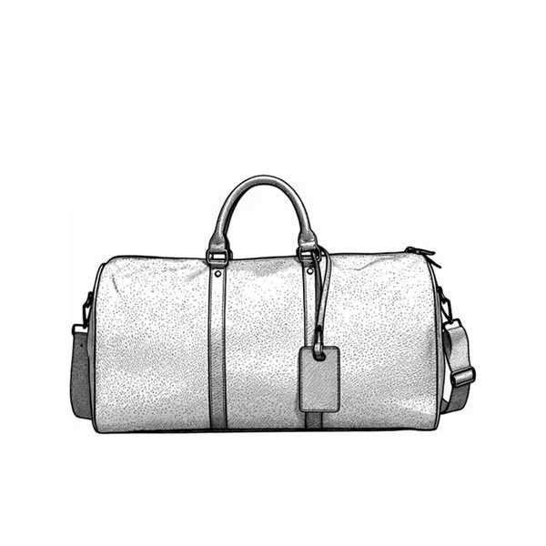 Design Renderings Travel bag 01
