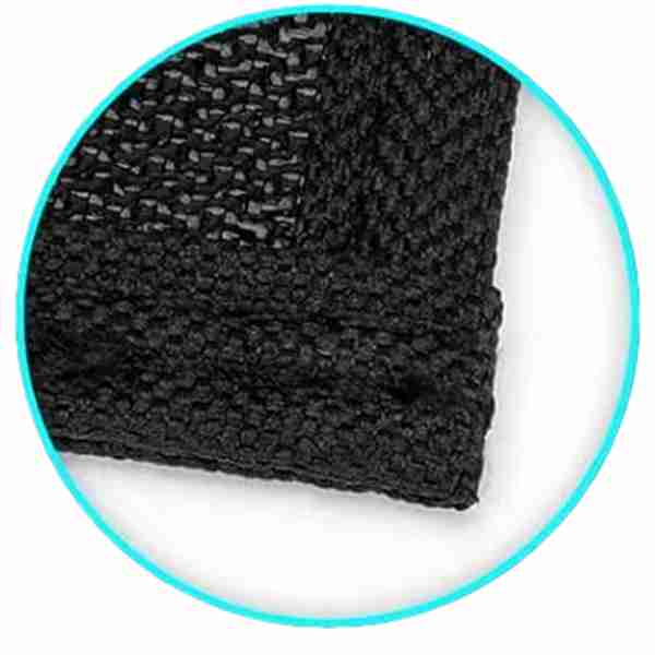Edge Binding & Corner Reinforcement