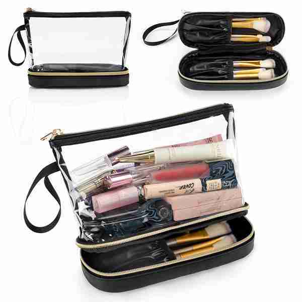 Custom Clear Makeup Organizer