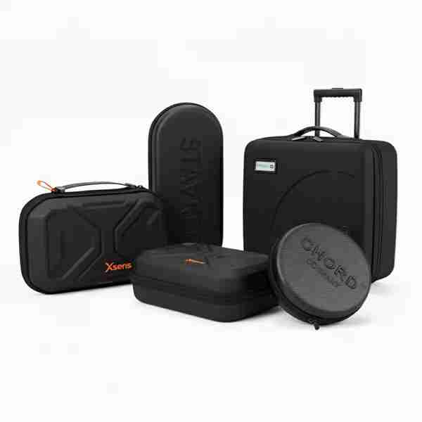 Custom Shockproof Hard EVA Carry Case