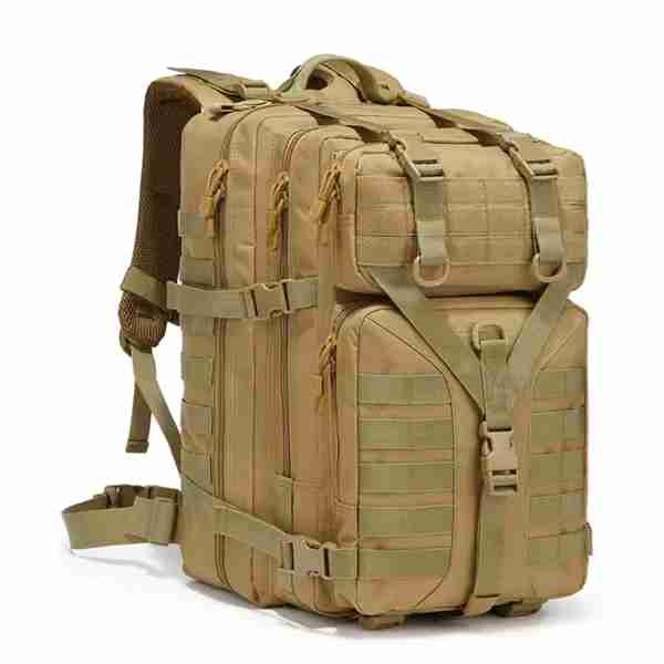 Custom Tactical Trekking Bag