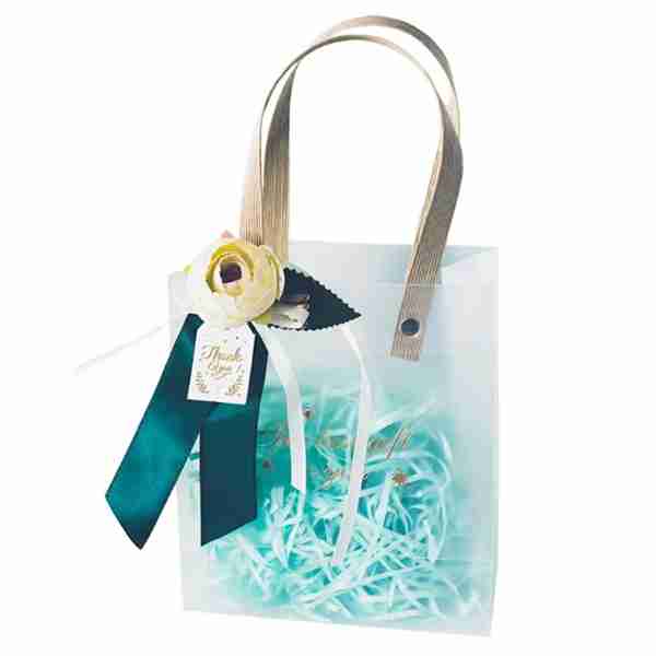 PVC Waterproof Clear Bag