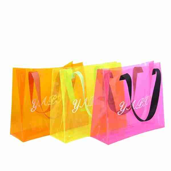 Wholesale PVC Clear Bags