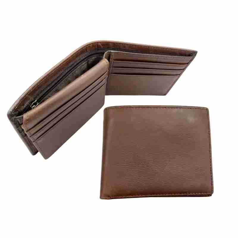 00 Custom Existing Leather Wallet for Men