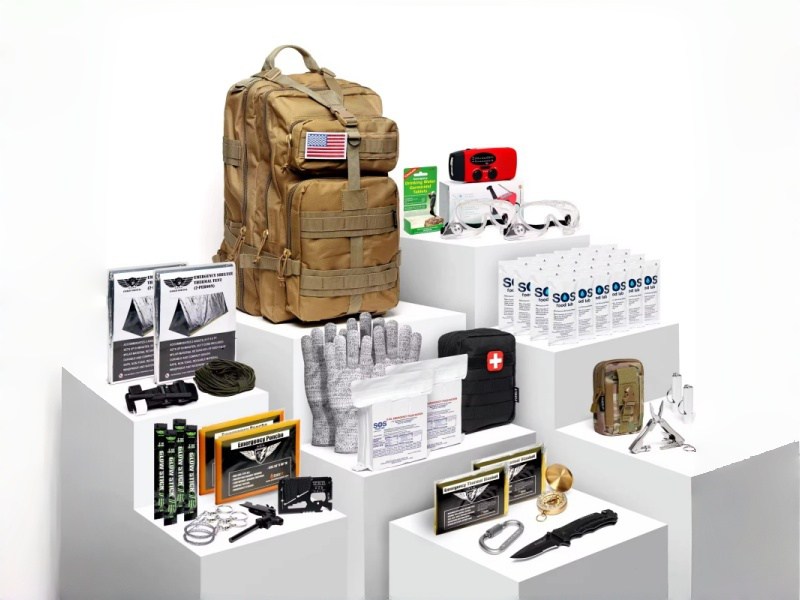 What Should Be in a Bug Out Bag? | OEM Custom Bag Guide