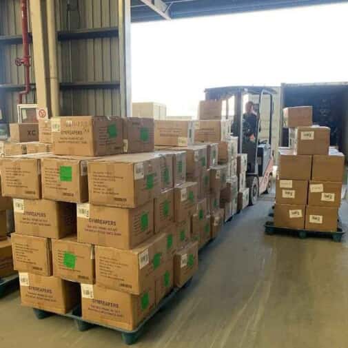 Package Export