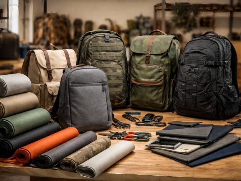 What Materials Are Backpacks Made Of? Nylon vs Polyester, Fabric Types ...