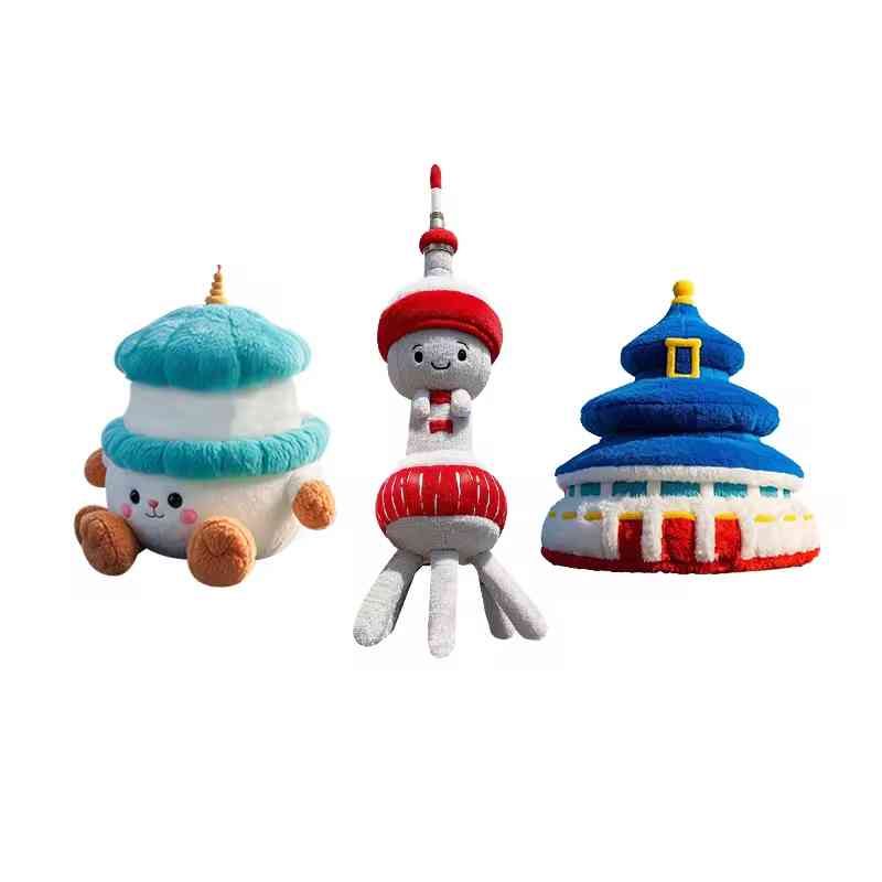 Seasonal Collection-Based Plush