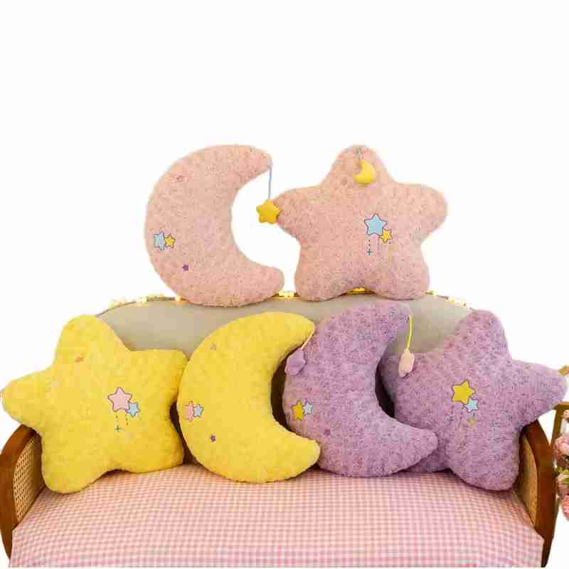 Home Plush and Soft Decor Items