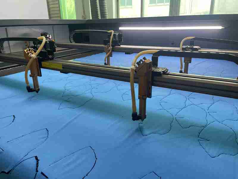 Laser Cutting Precision Fabric Cutting