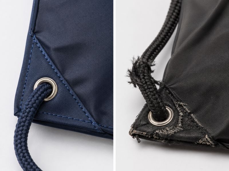 How to Restring a Drawstring Backpack: Repair Steps, Cord Types, and ...