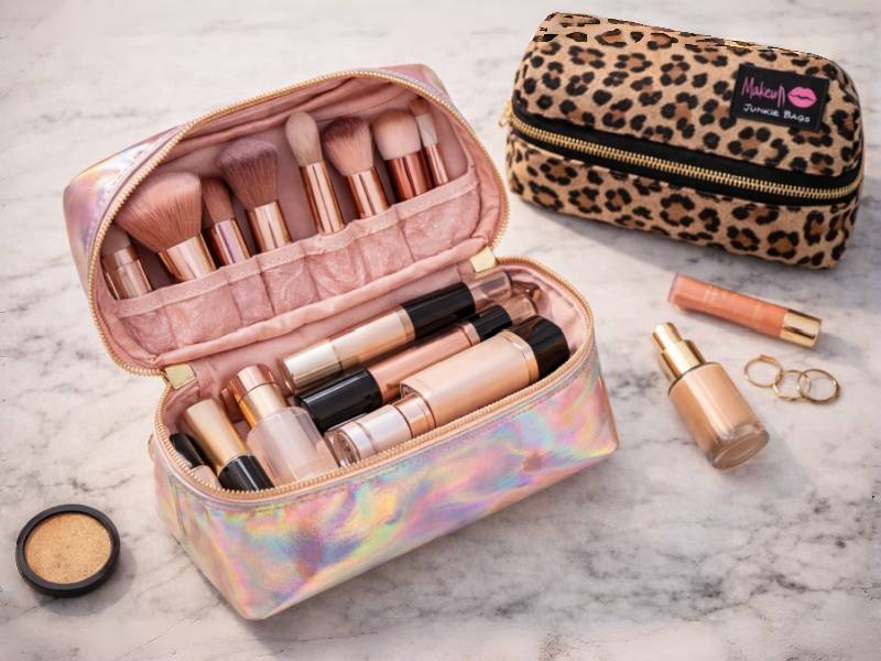 Why are makeup junkie bags so popular01