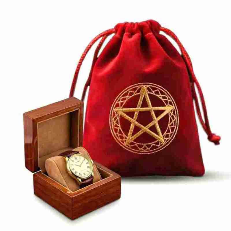 gift Custom Drawstring Pouch (7)