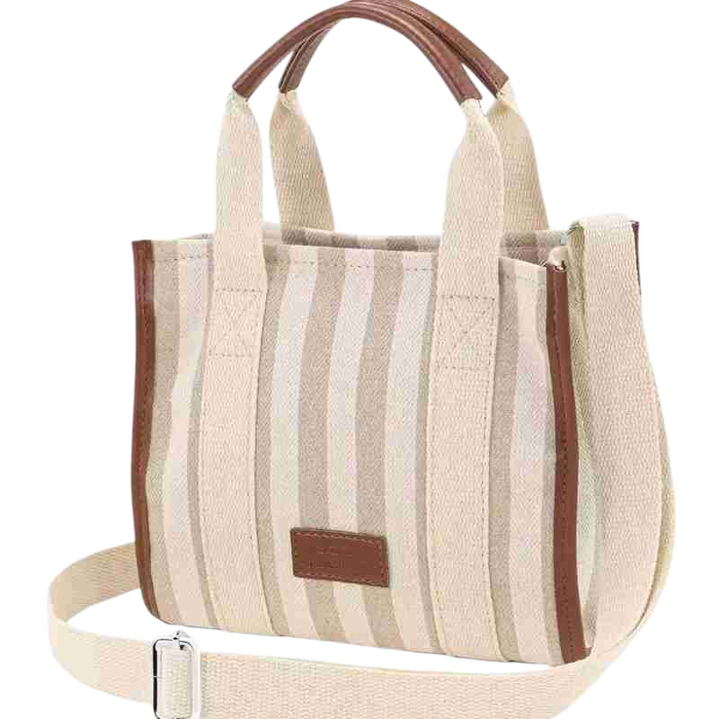 Canvas tote Bag - 透明底