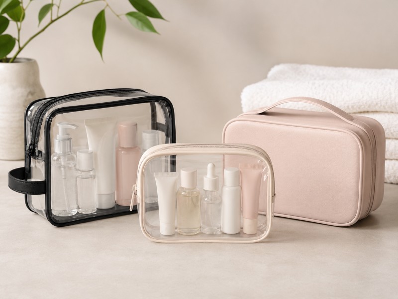 What is the best material for custom cosmetic bags4