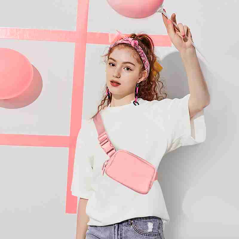 00 Waist Bag Bigao03-1L PK 4