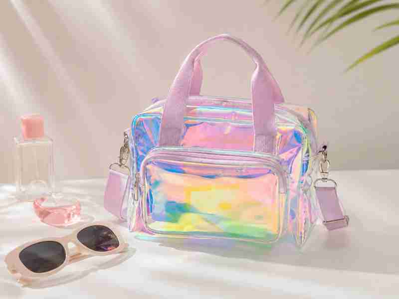 Holographic PVC