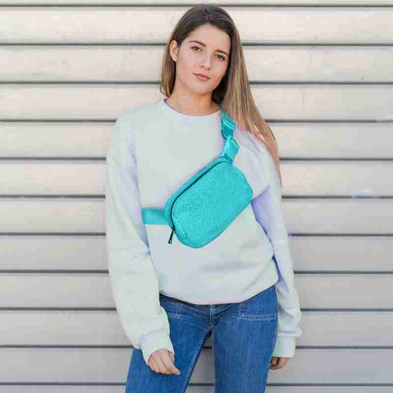 Waist Bag showing