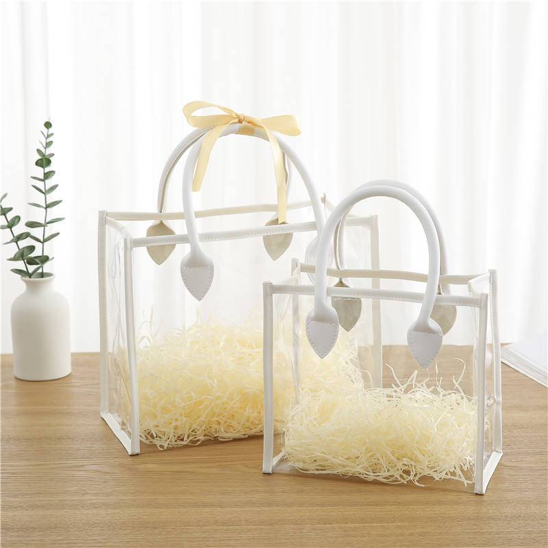 Custom Clear PVC Event Bags (2)