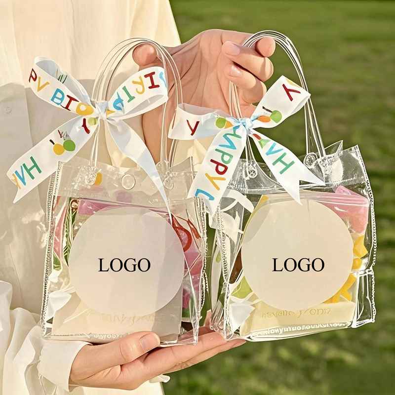 Custom Clear PVC Event Bags (3)
