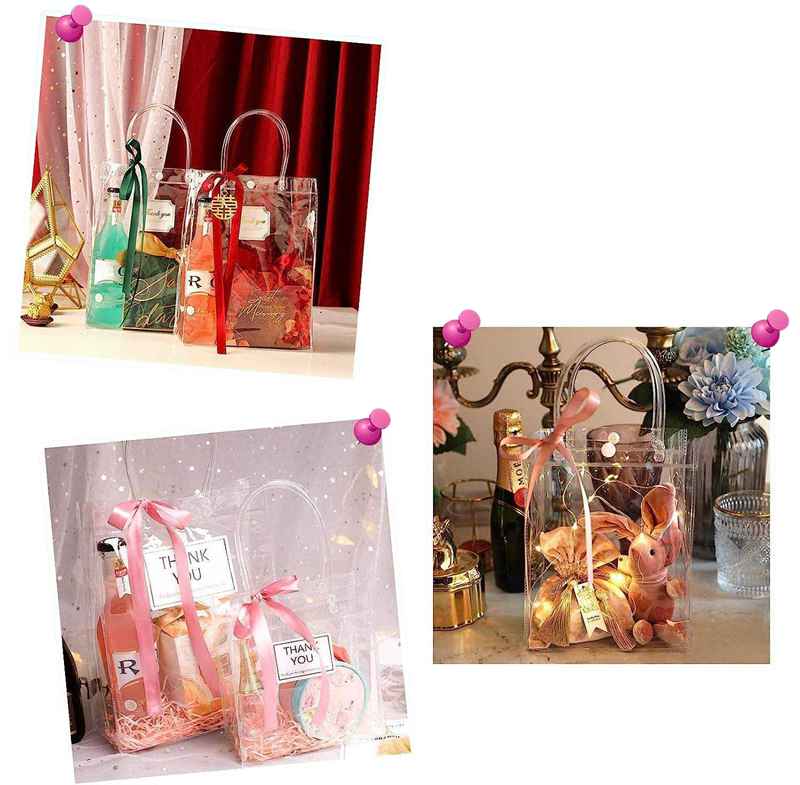 Custom Clear PVC Event Bags (7)