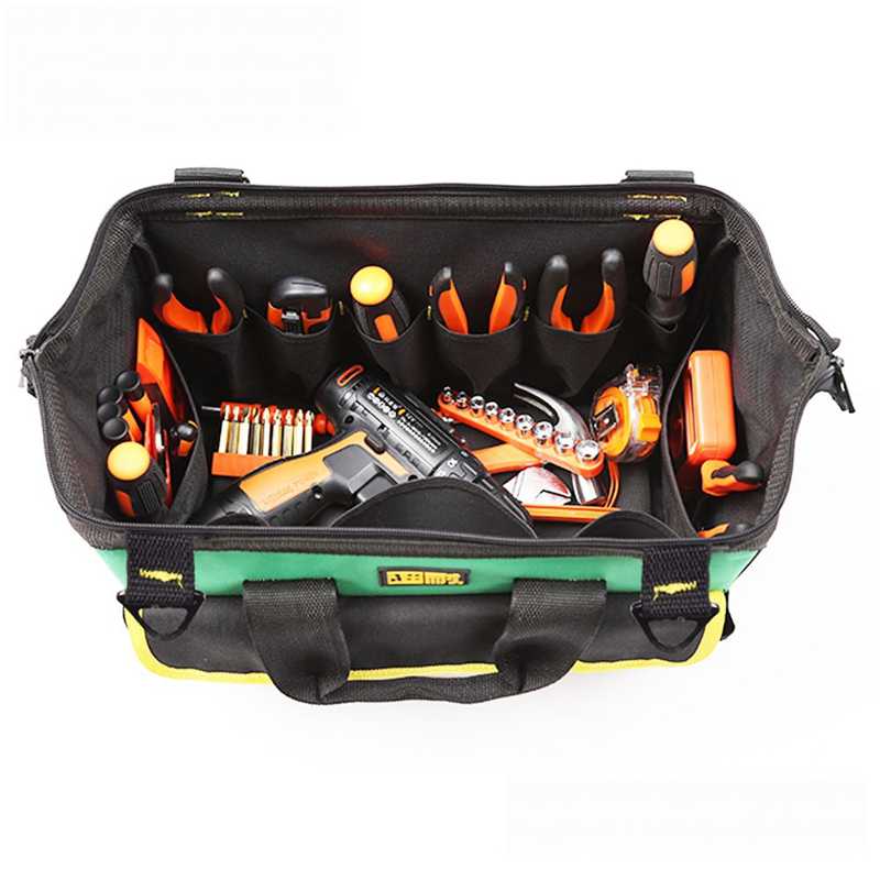 Custom Electrician Tool Bags (3)