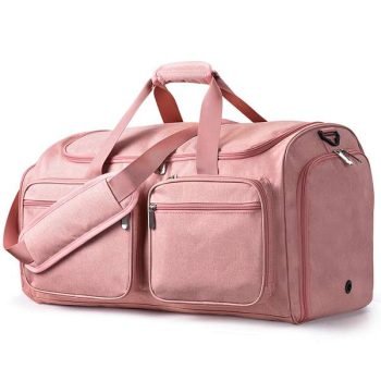Travel Tote Bag