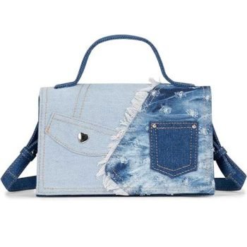 Denim Tote Bags
