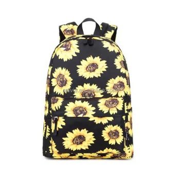 Floral Backpack