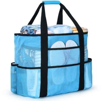 Mesh Tote Bags